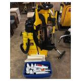 Omni Vac and Cleaning Supplies.*