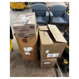 Medical Supplies and Tying Tape.*