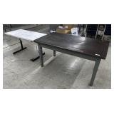 2 Industrial Tables.*