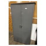 Pressed Steel Cabinet.*