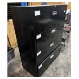 Pressed Steel Filling Cabinet.*