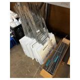 Large Lot Of Yard Signs.*