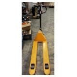Pallet Jack.*