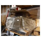 Pallet Of Boxes.*