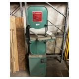 Bridge Wood Band Saw.*