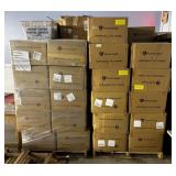 About 65 Boxes of CPE Gowns.*