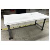 Industrial Table.*