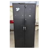 Pressed Steel Cabinet.*