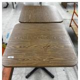 2 Lunch Tables.*