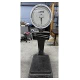Howe Industrial Scale.*