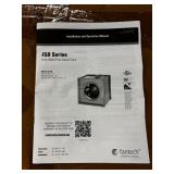 NOS Square Box Fan.*