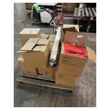 Large Lot of Safety Vests.*
