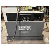 Bessler Shrink Tunnel T-14-8.*