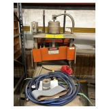 Zed Blister Sealing Machine.*