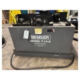 Bessler Shrink Tunnel T-14-8.*
