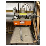 Zed Blister Sealing Machine.*
