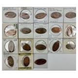 Elongated Souvenir Pennies.