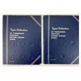 2 20th Century U.S. Coin Collector Sets.