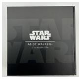 1oz Fine Silver 2022 Star Wars AT-ST Walker Coin.