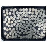 146 Washington Bicentennial Quarters.
