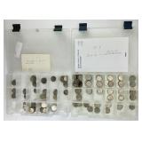 Lot of Washington State Quarters.