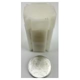 20 1 Troy Oz. Fine Silver Buffalo Rounds.