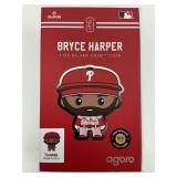 1oz Fine Silver Phillies Bryce Harper Chibi Coin.
