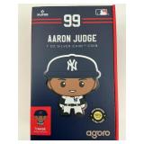1oz Fine Silver Yankees Aaron Judge Chibi Coin.
