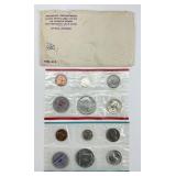 U.S. Mint Uncirculated Denver, Phila Sets.