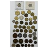Transportation Tokens.
