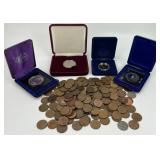 4 Canadian Dollars, Approx. 175 Canadian Cents.