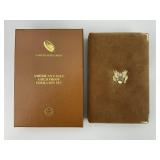 2015 American Eagle Gold Proof Four Coin Set.