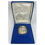 Sterling Silver 200th Anniversary Medallion.