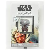 1 oz Fine Silver Star Wars Sabine Wren Chibi Coin.