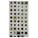 49 1508-1815 Foreign Coins.