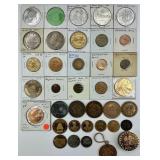 Souvenir Destination Token Collection.