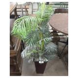 Artificial Areca Palm Plant.