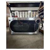 GE Microwave.