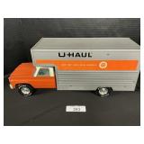 Nylint Pressed Steel U-Haul Moving Truck.