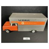 Nylint Pressed Steel U-Haul Moving Truck.