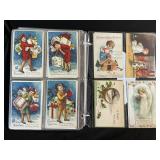 Ellen Clapsaddle Christmas & Easter Postcards.