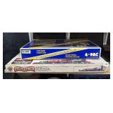 Pair Of Train Sets- K-Line, The Old Timer.