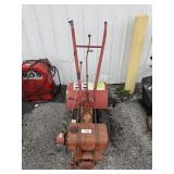 Troy-Bilt Tiller.