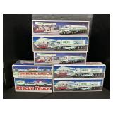 Hess Trucks & Racers.