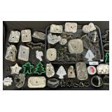 Vintage Cookie Cutters.