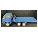 Pressed Steel Tonka Turbine Ramp Hoist Truck.