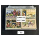 Vtg Easter Post Cards.