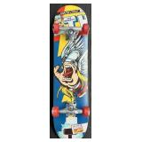 Marvel Thor Santa Cruz Skateboard.