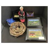 Byerï¿½s Choice Doll & Folk Art Prints.