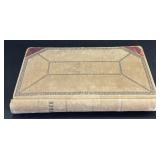 Antique Ledger.